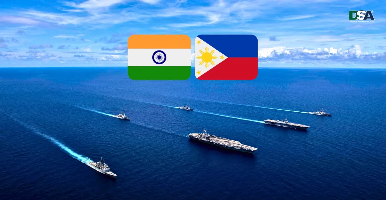 India and the Philippines Begin First Joint Naval Patrols in the South China Sea